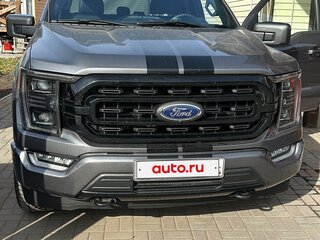 2022 Ford F-150 XIV, серый, 6900000 рублей, вид 3