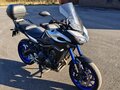 2015 Yamaha MT-09 Tracer (FJ-09), серебристый, 630000 рублей - вид 4