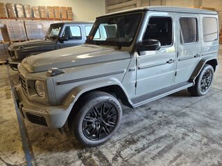 2026 Mercedes-Benz G-Класс 450 d III (W465) Рестайлинг, серый, 26900000 рублей, вид 1
