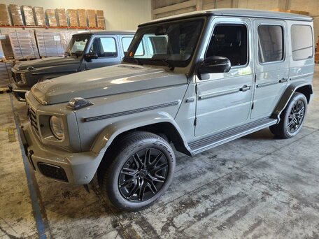 Mercedes-Benz G-Класс III (W465) Рестайлинг
