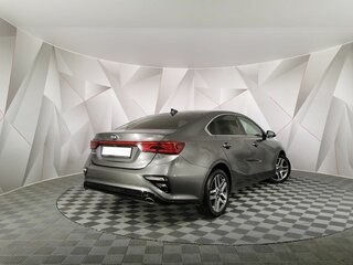 2019 Kia Cerato IV, серый, 1585150 рублей, вид 2