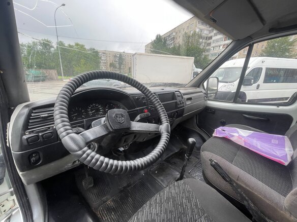 2007 ГАЗ 2747, белый, 410000 рублей - вид 10