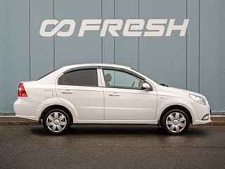 2021 Chevrolet Nexia I, белый, 1045000 рублей, вид 5