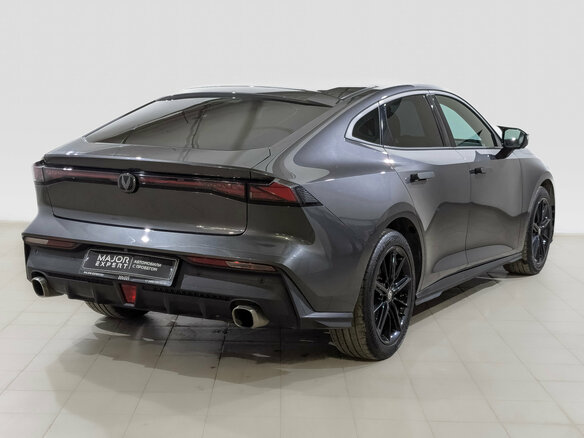 2022 Changan UNI-V I, серый - вид 4