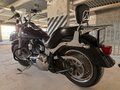 2007 Harley-Davidson Fat Boy, чёрный, 950000 рублей - вид 8