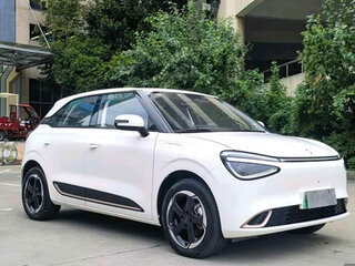 2026 Dongfeng Nammi 01 42.3 kWh, белый, 1430000 рублей, вид 3
