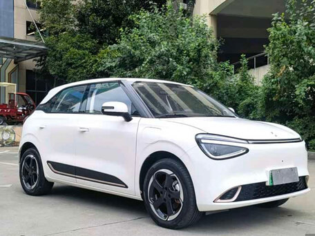 2026 Dongfeng Nammi 01 42.3 kWh, белый, 1230000 рублей, вид 3