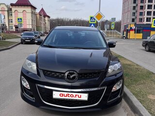 Mazda CX-7 I Рестайлинг
