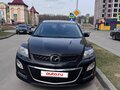 2010 Mazda CX-7 I Рестайлинг, чёрный, 520000 рублей