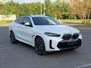 BMW X6 40i III (G06) Рестайлинг
