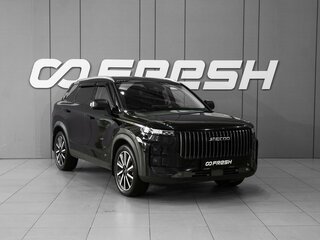 2023 Jaecoo J7 I, чёрный, 1928000 рублей, вид 1