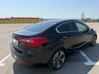 2013 Kia Cerato III, чёрный, 1250000 рублей, вид 5