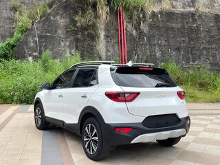 2022 Kia KX1, белый, 1650000 рублей, вид 4