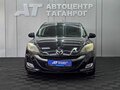 2009 Mazda 3 II (BL), чёрный, 725000 рублей - вид 1
