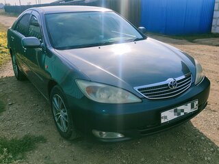 2003 Daihatsu Altis II (SXV30), серый, 500000 рублей, вид 2