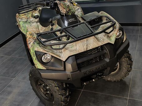 2021 Kawasaki KVF 750 Brute Force, коричневый, 990000 рублей, вид 3