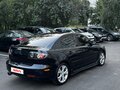 2008 Mazda 3 I (BK) Рестайлинг, чёрный, 475000 рублей - вид 4