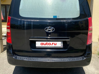 2009 Hyundai Grand Starex I, чёрный, 850000 рублей, вид 5