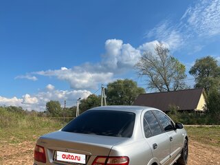2005 Nissan Almera II (N16) Рестайлинг, серебристый, 379999 рублей, вид 4