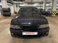 2000 BMW 5 серии 530i IV (E39) Рестайлинг, синий, 890000 рублей
