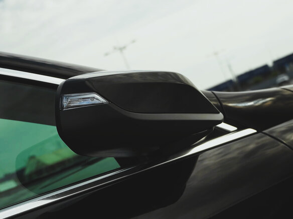 2023 Chevrolet Malibu IX Рестайлинг, чёрный - вид 24