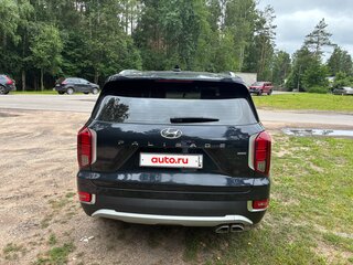 2020 Hyundai Palisade I, синий, 4000000 рублей, вид 5