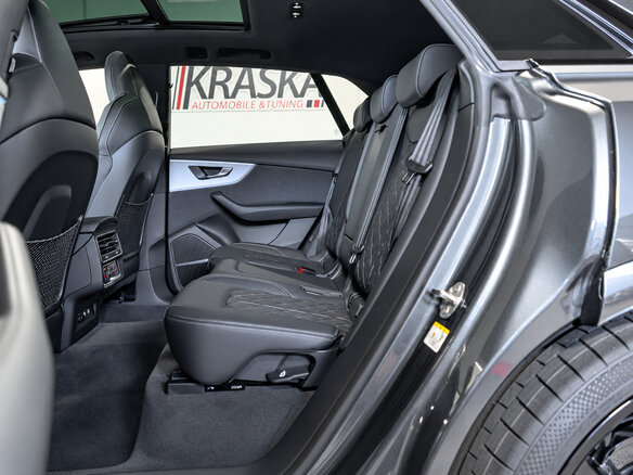 2026 Audi Q8 50 TDI I (4M) Рестайлинг, серый, 14290000 рублей - вид 16