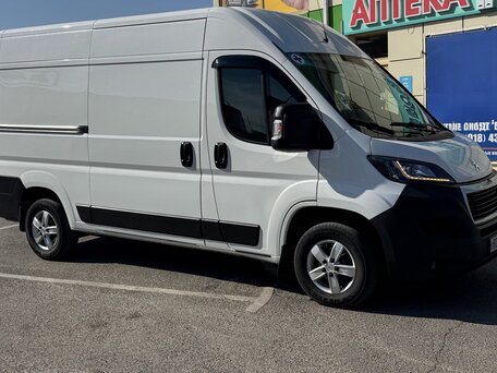 2019 Peugeot Boxer, белый, 2300000 рублей, вид 1