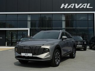 2026 Haval F7 II, серый, 3799000 рублей, вид 1