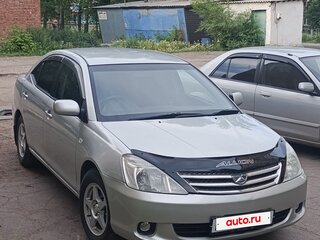 2003 Toyota Allion I, серебристый, 550000 рублей, вид 3