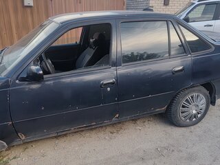 2008 Daewoo Nexia I Рестайлинг, синий, 70000 рублей, вид 4