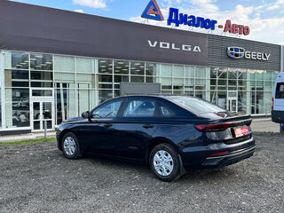 2023 Geely Emgrand II, синий, 1450000 рублей, вид 3