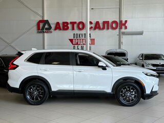 2026 Honda CR-V VI, белый, 3980000 рублей, вид 4