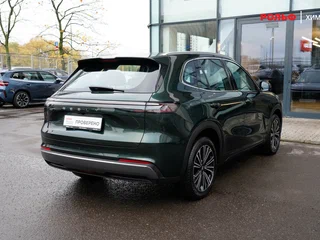 2025 Geely Galaxy Starship 7 130km, зелёный, 3380000 рублей, вид 4