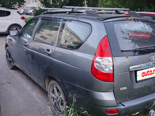 2010 Lada (ВАЗ) Priora I, серый, 199999 рублей, вид 3