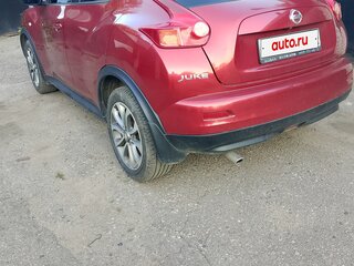 2014 Nissan Juke I, красный, 1000000 рублей, вид 2