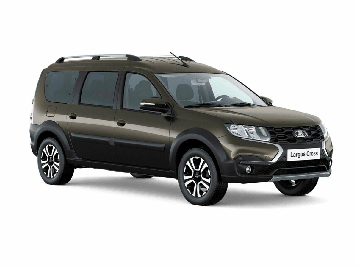 Открыть фотографии: Lada (ВАЗ) Largus I Рестайлинг