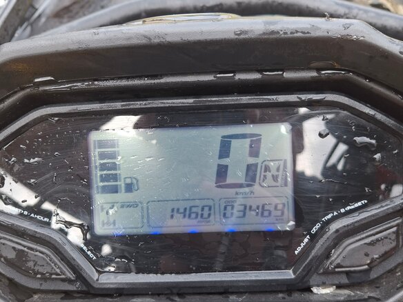 2021 Stels ATV-650YL Leopard, жёлтый, 525000 рублей - вид 8