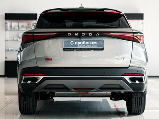 2024 Omoda C5 I, серый, 1700000 рублей, вид 4