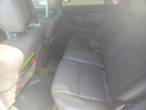2003 Subaru Outback II, зелёный, 375000 рублей - вид 25