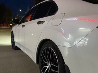 2012 Honda Accord VIII Рестайлинг, белый, 1500000 рублей, вид 3