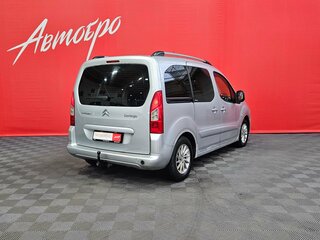 2011 Citroen Berlingo II, серебристый, 520000 рублей, вид 5