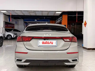 2022 Kia K3 II (China Market) Рестайлинг, серый, 1132000 рублей, вид 5