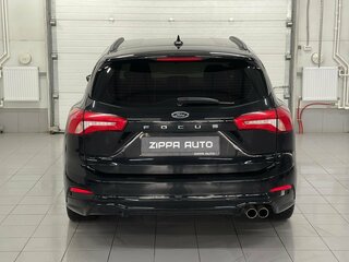 2018 Ford Focus IV, чёрный, 1459000 рублей, вид 5