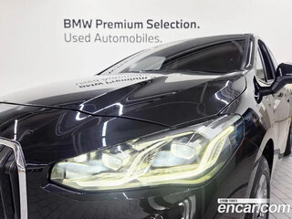 2023 BMW 2 серии Gran Coupe 218d F44, чёрный, 2130123 рублей, вид 2