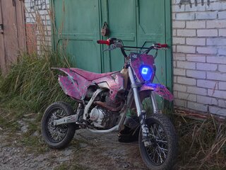 Kayo K1 250 MX