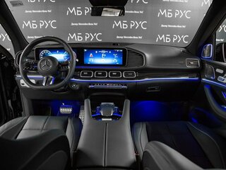 2026 Mercedes-Benz GLS 450 II (X167) Рестайлинг, чёрный, 19200000 рублей, вид 2