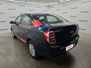 2023 Chevrolet Cobalt II Рестайлинг, чёрный, 990000 рублей, вид 4