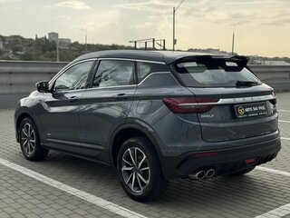2022 Geely Coolray I, серый, 1420000 рублей, вид 4