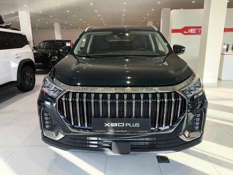 2026 Jetour X90+, зелёный, 4199000 рублей, вид 2
